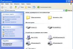 Системные папки и каталоги в Windows Понятные названия папок и файлов