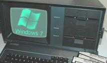 Требования для установки windows 7 64