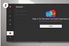 Подключение аккаунта Youtube Com Activate — вводим код с телевизора