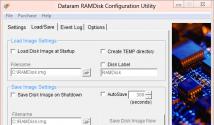 RAM-диски: как повысить быстродействие компьютера